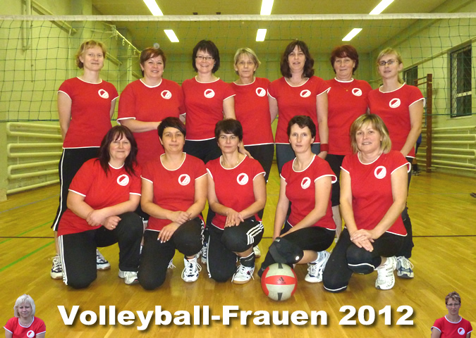 Volleyball Frauen