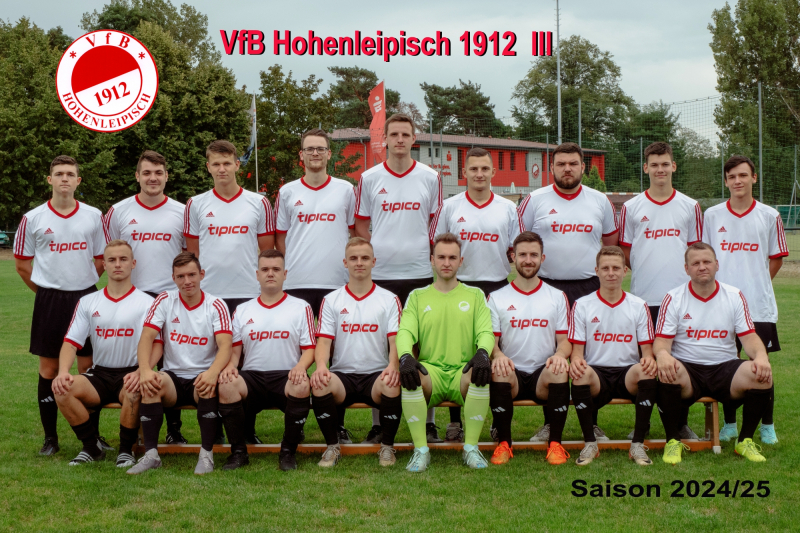 VfB III 2024 25